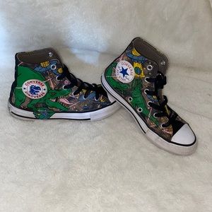 Converse Dinoverse Trex
